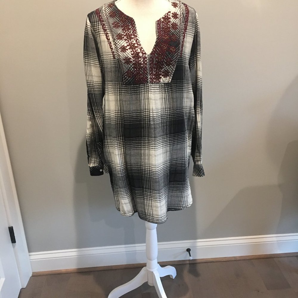 Anthropologie dress or tunic